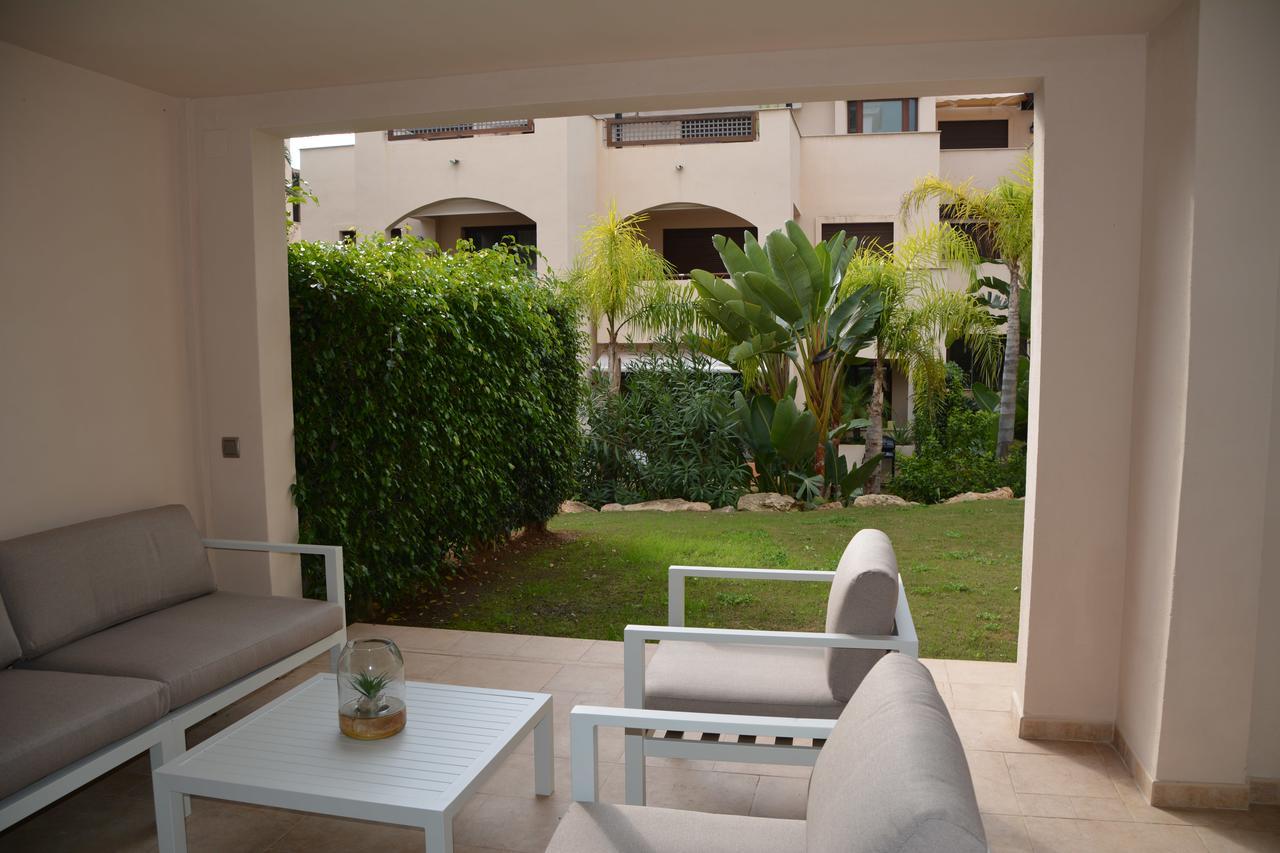 Apartment Medina De Banus Marbella Ngoại thất bức ảnh