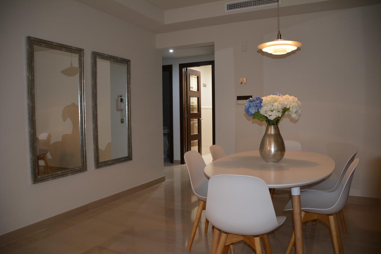 Apartment Medina De Banus Marbella Ngoại thất bức ảnh