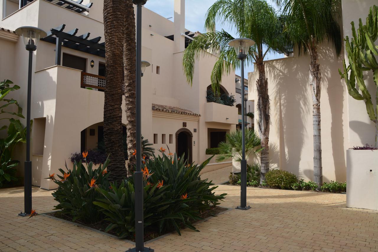 Apartment Medina De Banus Marbella Ngoại thất bức ảnh