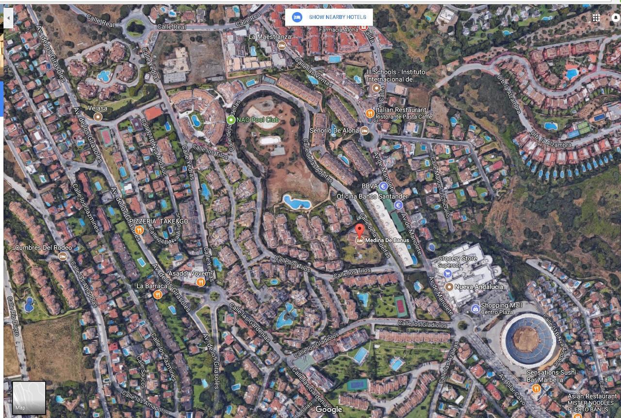 Apartment Medina De Banus Marbella Ngoại thất bức ảnh