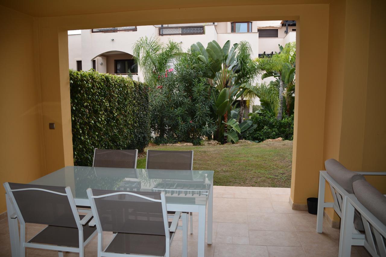 Apartment Medina De Banus Marbella Ngoại thất bức ảnh