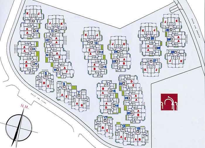 Apartment Medina De Banus Marbella Ngoại thất bức ảnh